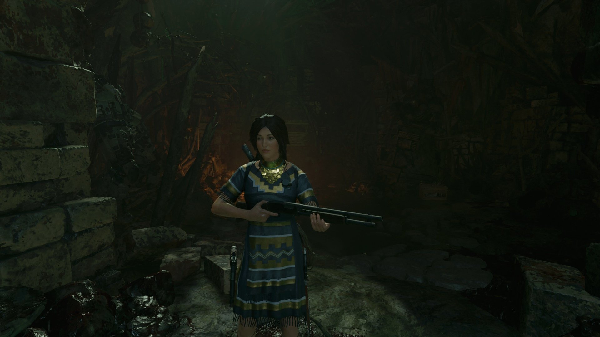 Shadow of the Tomb Raider - Imagen 50